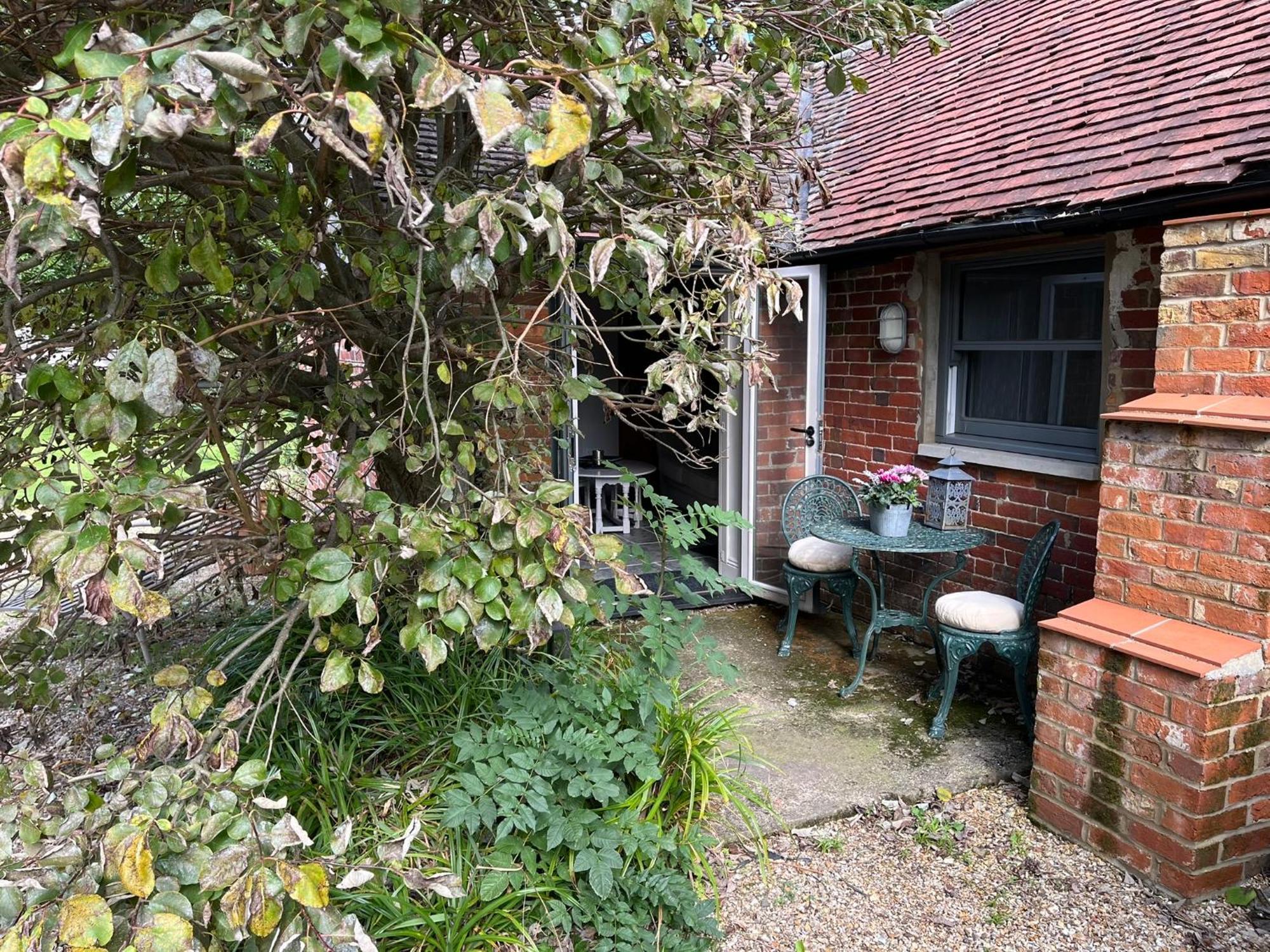 Street Farmhouse Godshill  Exterior foto